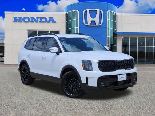 2025 Kia Telluride SX X-Line