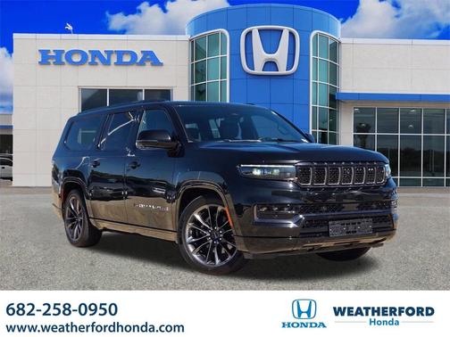 2024 Jeep Grand Wagoneer L Series II