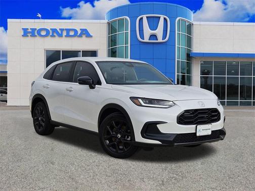 2025 Honda HR-V Sport