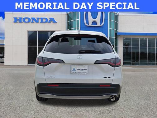 2025 Honda HR-V Sport
