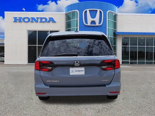 2024 Honda Odyssey Sport