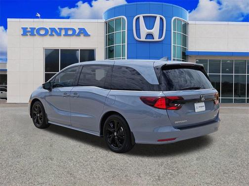 2024 Honda Odyssey Sport