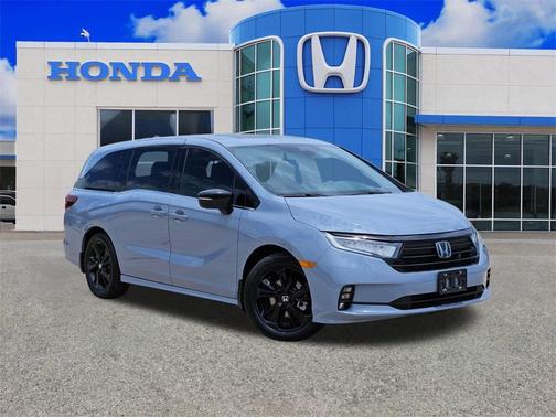 2024 Honda Odyssey Sport