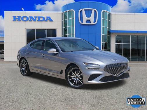 2023 Genesis G70 2.0T
