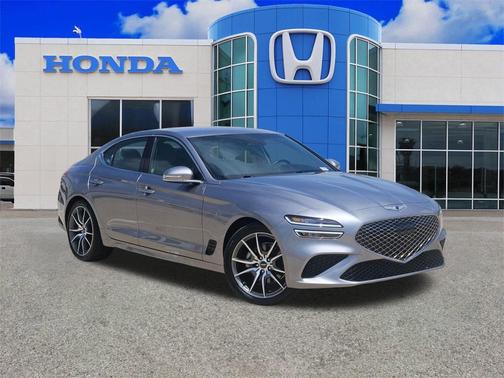 2023 Genesis G70 2.0T