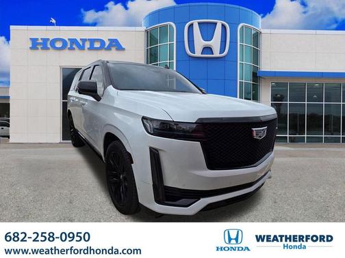 2023 Cadillac Escalade Sport Platinum