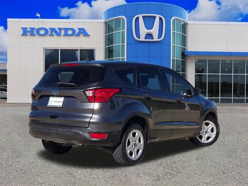 2019 Ford Escape S