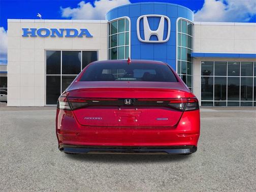 2023 Honda Accord Hybrid EX-L