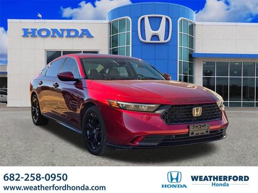 2023 Honda Accord Hybrid EX-L