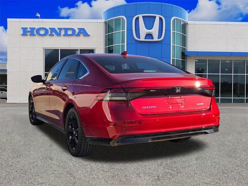 2023 Honda Accord Hybrid EX-L