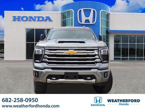 2024 Chevrolet Silverado 2500 High Country