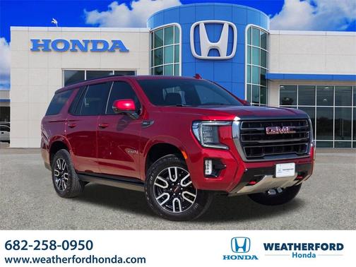 2024 GMC Yukon AT4