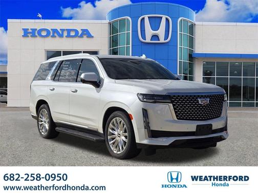 2023 Cadillac Escalade Premium Luxury