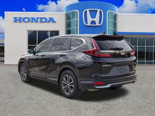 2022 Honda CR-V EX
