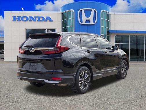 2022 Honda CR-V EX