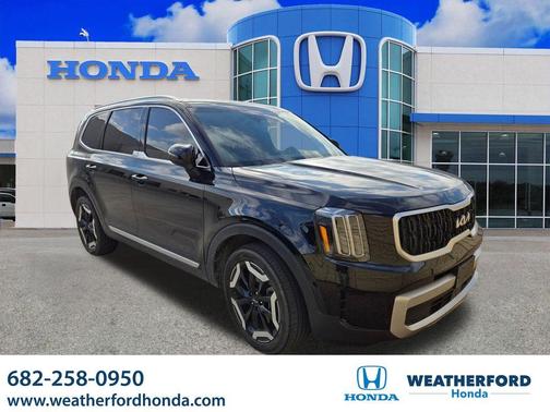 2024 Kia Telluride EX