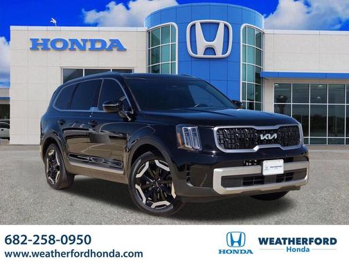 2024 Kia Telluride EX