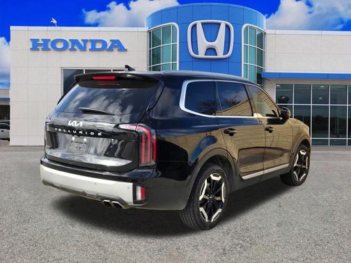 2024 Kia Telluride EX