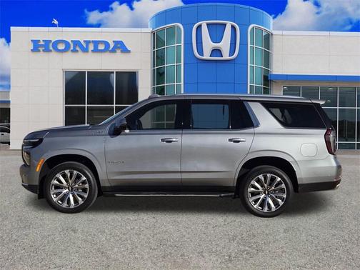 2025 Chevrolet Tahoe High Country