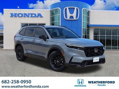 2026 Honda CR-V Hybrid Sport