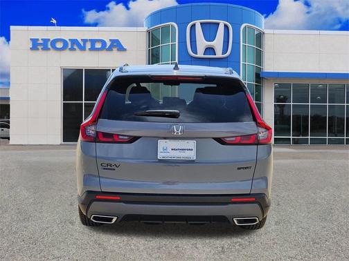 2026 Honda CR-V Hybrid Sport
