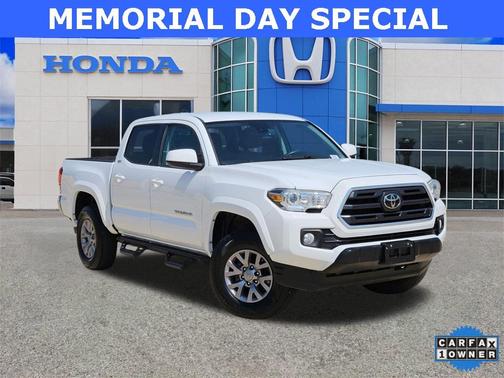 2019 Toyota Tacoma SR5