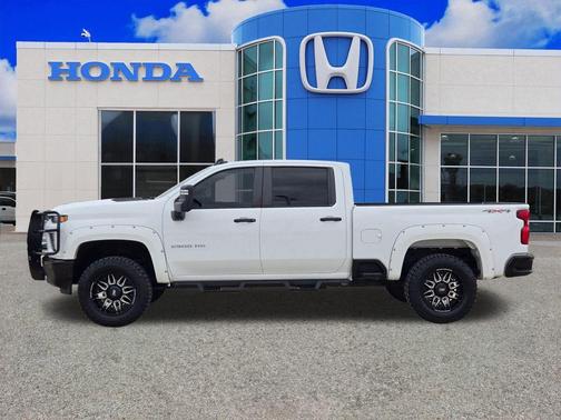 2023 Chevrolet Silverado 2500 Custom