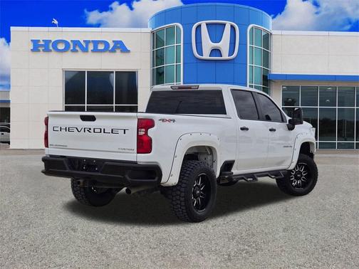 2023 Chevrolet Silverado 2500 Custom