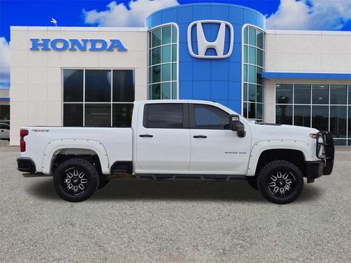 2023 Chevrolet Silverado 2500 Custom