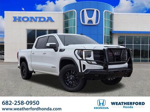 2022 GMC Sierra 1500 Elevation