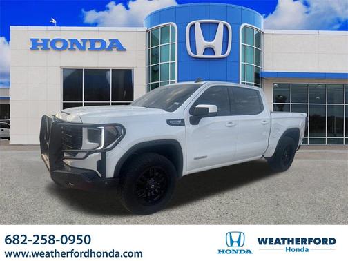 2022 GMC Sierra 1500 Elevation