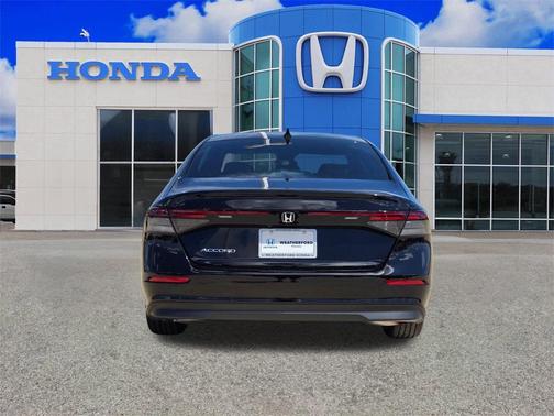 2025 Honda Accord LX