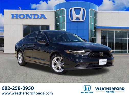 2025 Honda Accord LX