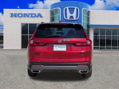 2026 Honda CR-V Hybrid Sport Touring