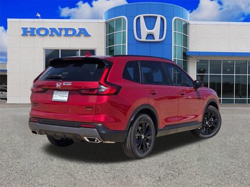 2026 Honda CR-V Hybrid Sport Touring