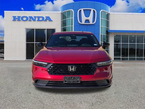 2023 Honda Accord Hybrid Sport