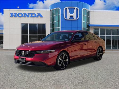 2023 Honda Accord Hybrid Sport