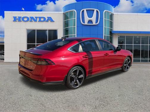 2023 Honda Accord Hybrid Sport