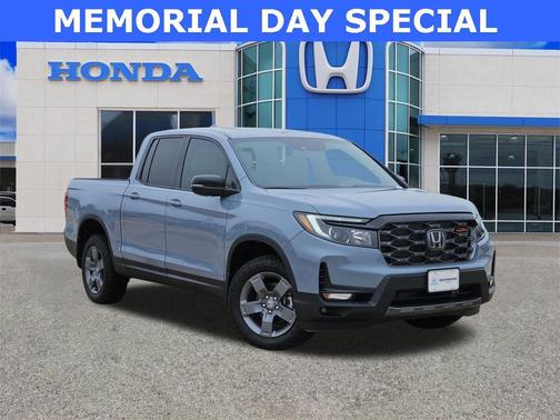 2025 Honda Ridgeline TrailSport