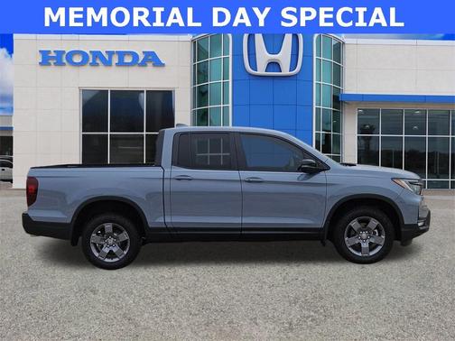 2025 Honda Ridgeline TrailSport