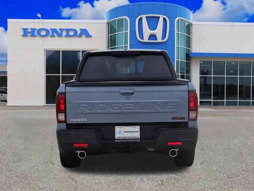 2025 Honda Ridgeline TrailSport