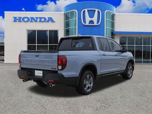 2025 Honda Ridgeline TrailSport