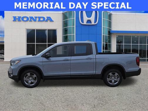 2025 Honda Ridgeline TrailSport