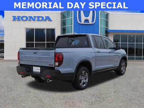 2025 Honda Ridgeline TrailSport