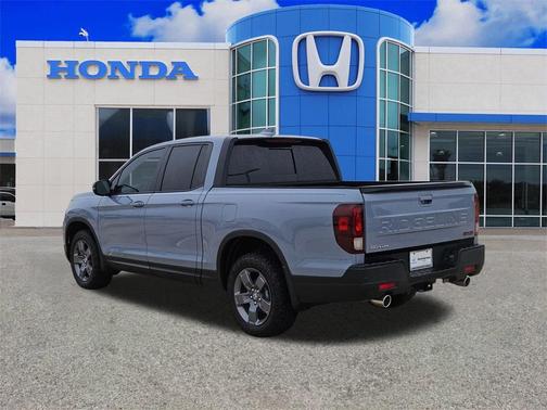 2025 Honda Ridgeline TrailSport