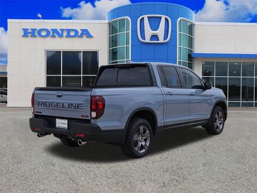 2025 Honda Ridgeline TrailSport