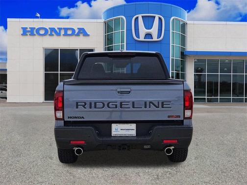 2025 Honda Ridgeline TrailSport