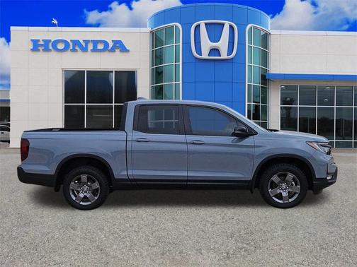 2025 Honda Ridgeline TrailSport