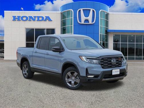 2025 Honda Ridgeline TrailSport