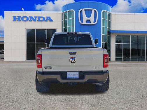 2019 RAM 2500 Longhorn